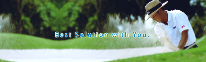 Best Solution with You.