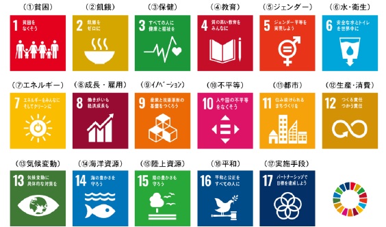 SDGs 17